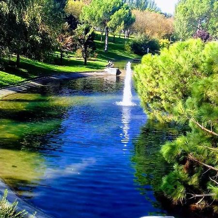 Pradera De San Isidro Lejlighed Madrid Eksteriør billede