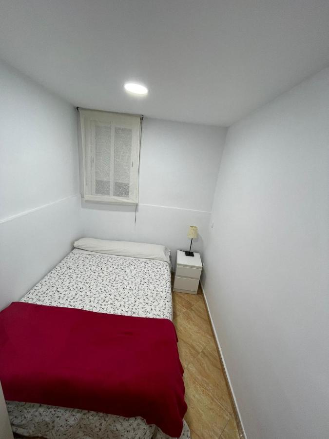 Pradera De San Isidro Lejlighed Madrid Eksteriør billede