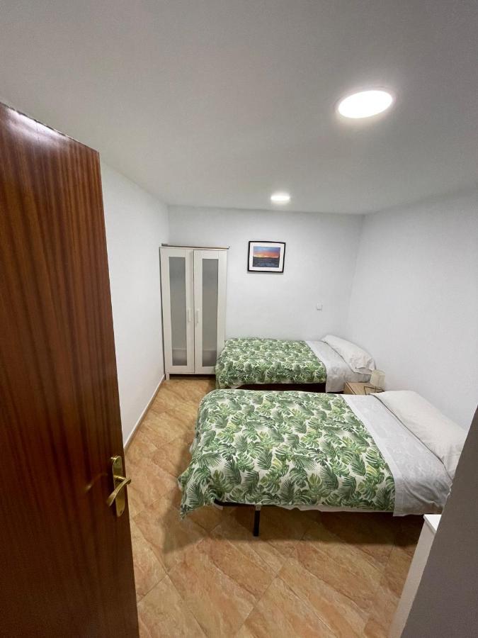 Pradera De San Isidro Lejlighed Madrid Eksteriør billede