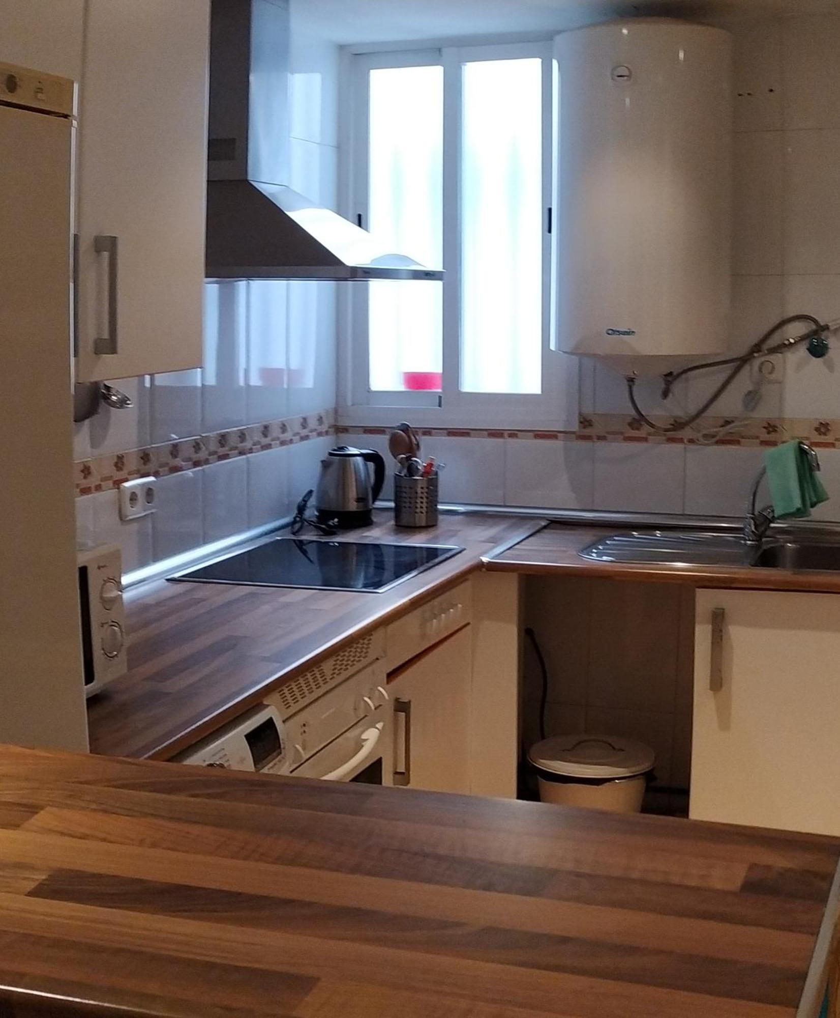 Pradera De San Isidro Lejlighed Madrid Værelse billede