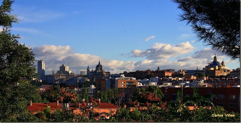Pradera De San Isidro Lejlighed Madrid Eksteriør billede