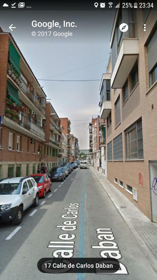 Pradera De San Isidro Lejlighed Madrid Eksteriør billede