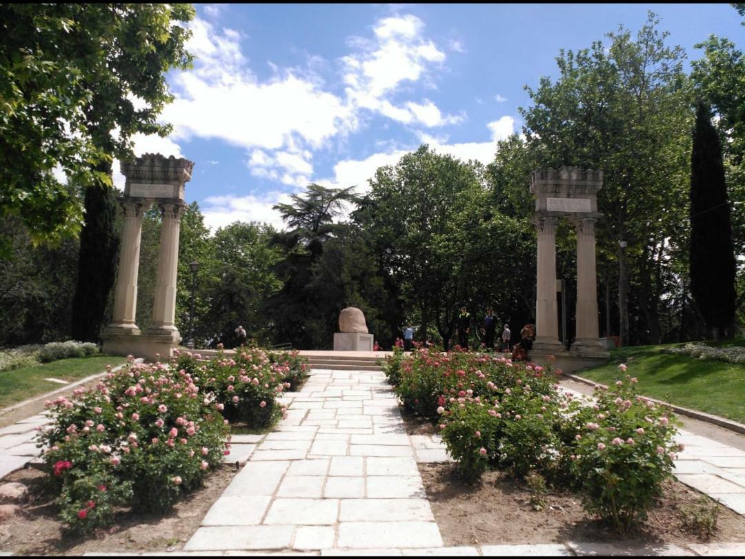 Pradera De San Isidro Lejlighed Madrid Eksteriør billede