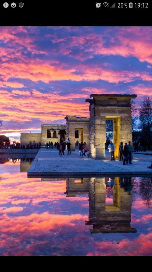 Pradera De San Isidro Lejlighed Madrid Eksteriør billede